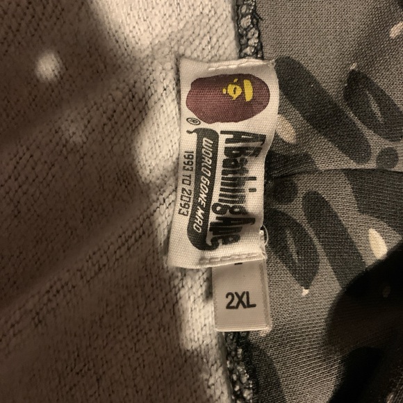 Space camo bape - Picture 6 of 7